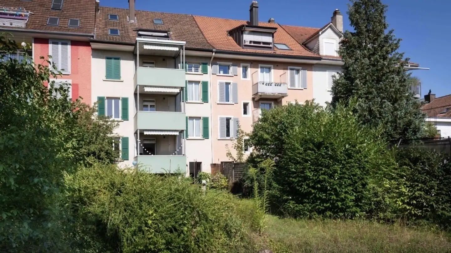 Appartamento in affitto - Grundstrasse 29, 4600 Olten - Photo 3