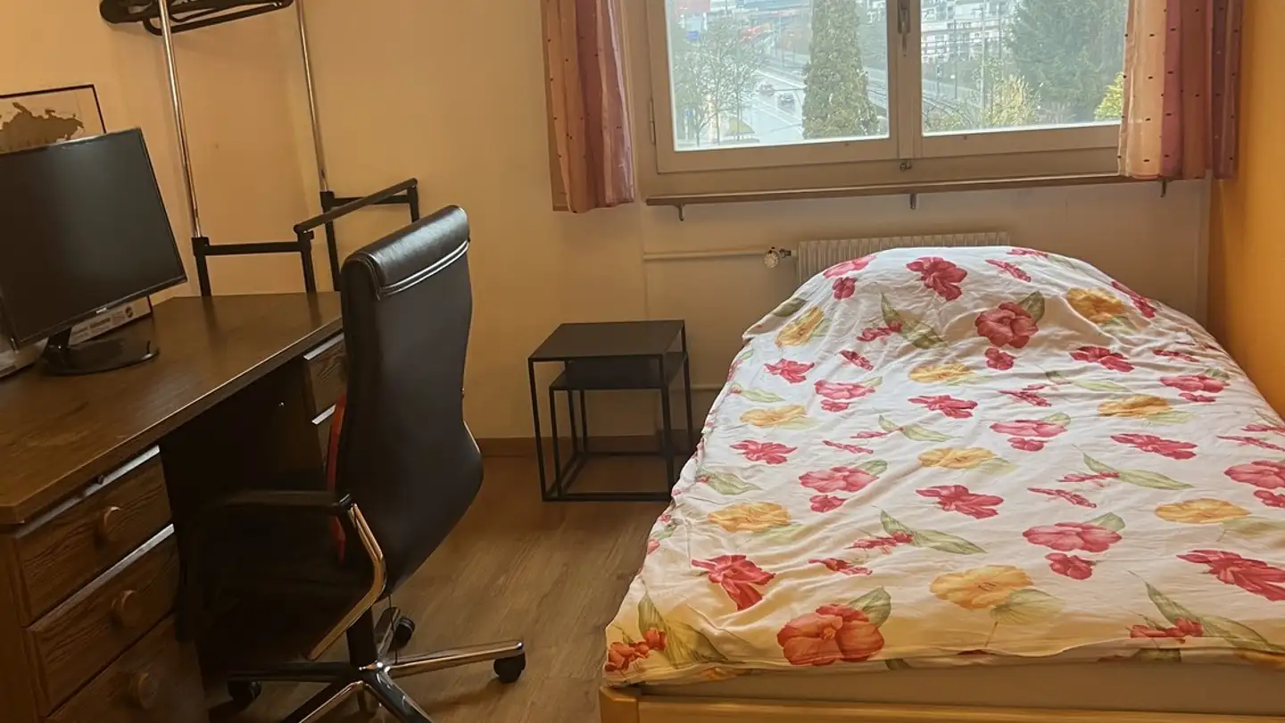 Single room for rent - 1226 Thônex