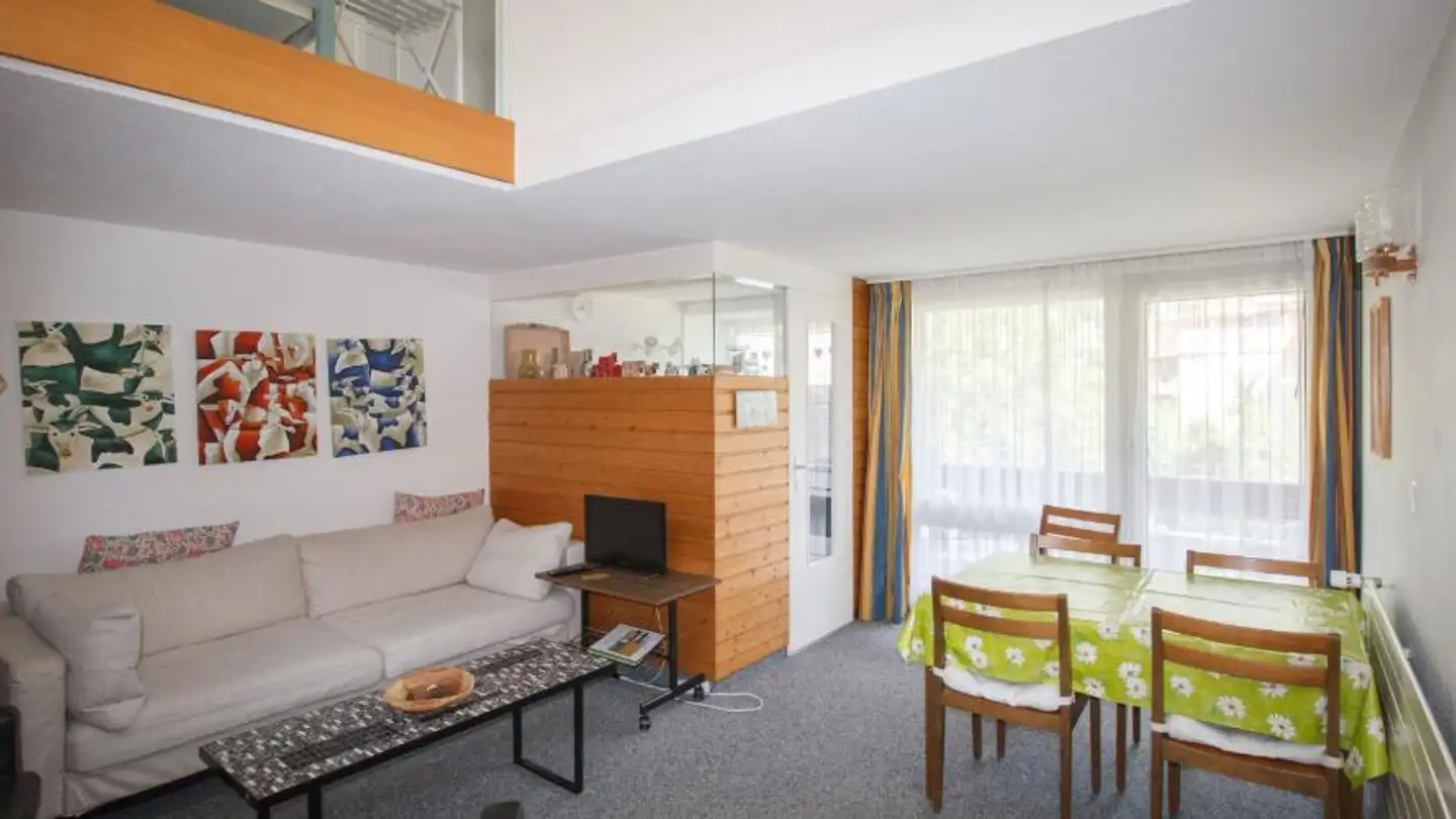 Attique à vendre - 3954 Leukerbad