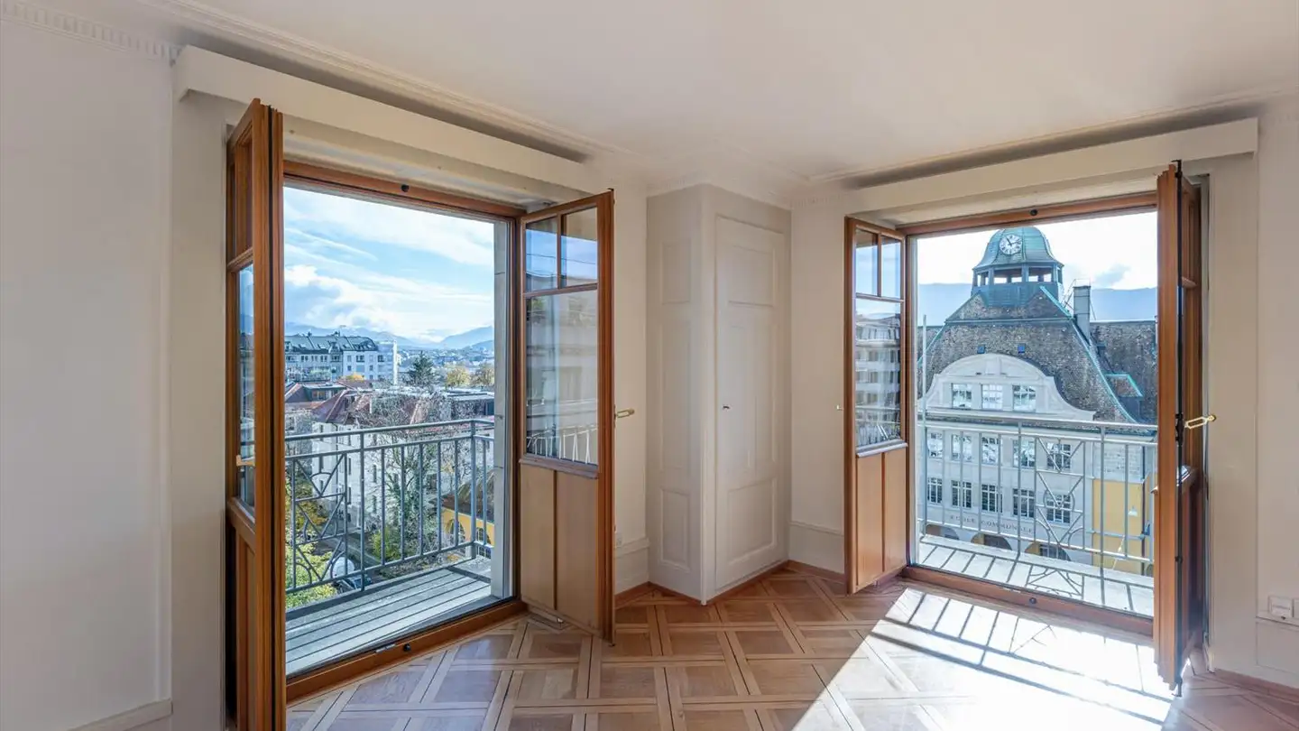 Apartment for rent - Rue De Saint-Jean 7, 1203 Genève