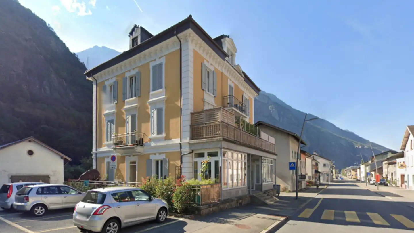 Appartement à vendre - Grand Rue 5, 1904 Vernayaz
