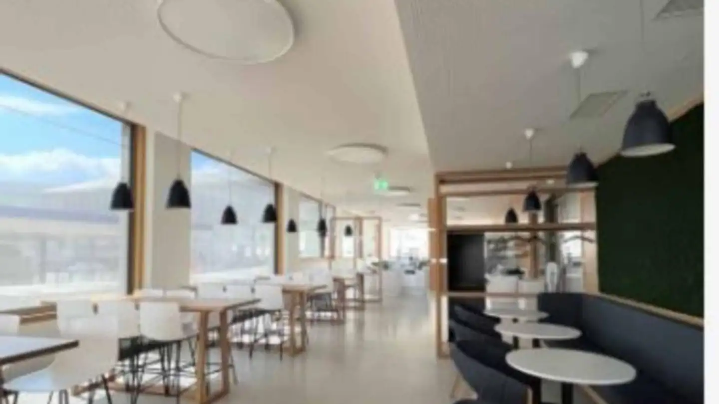 Commerciale in affitto - Route De Pré-Bois 17, 1215 Genève - Foto 3