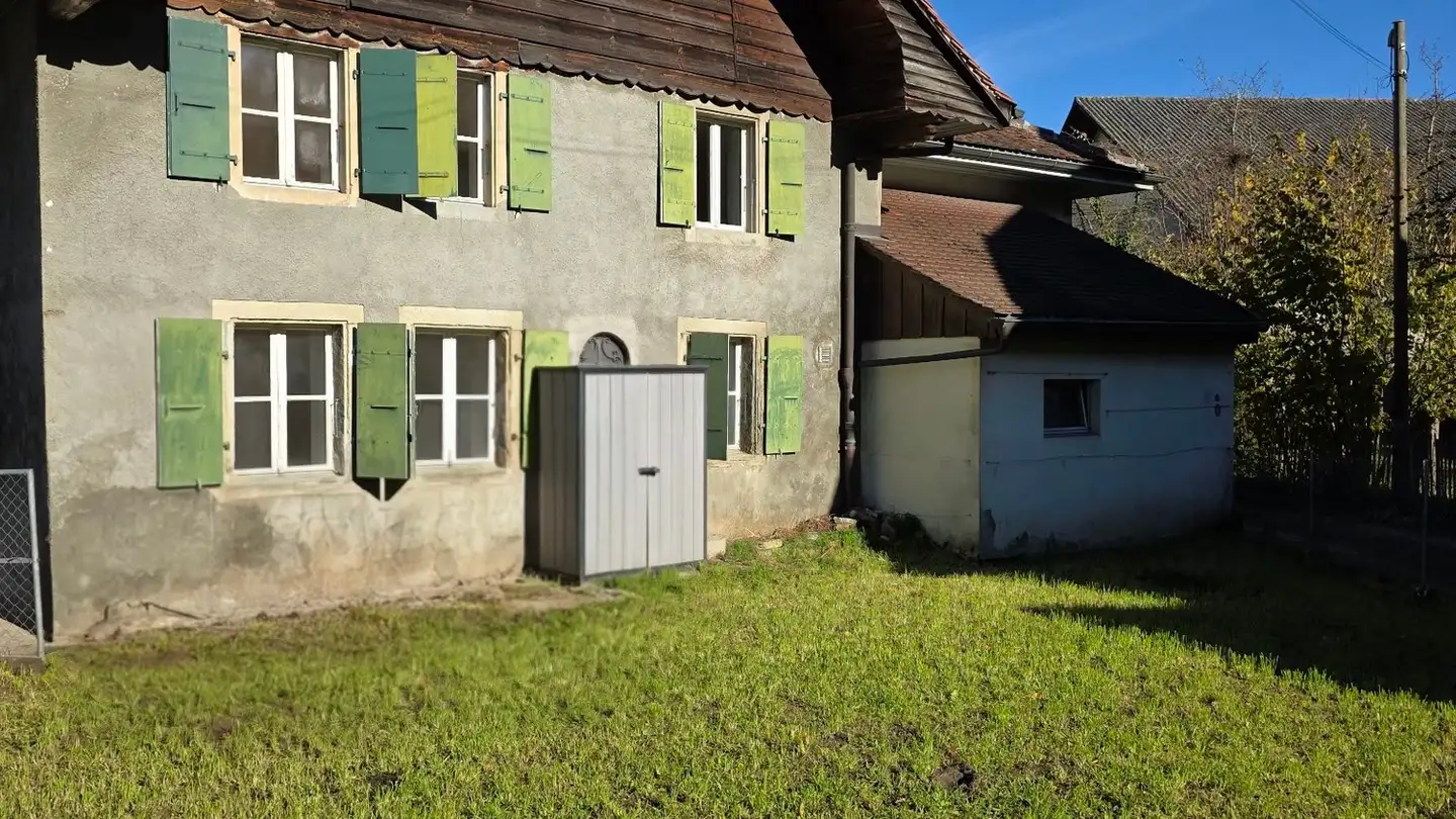 Casa singola in affitto - Route De Châtillon 111, 1473 Châtillon FR