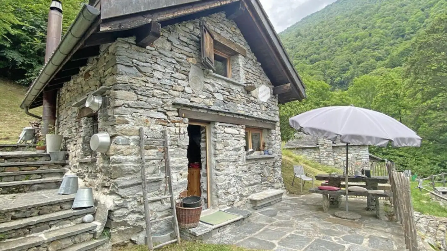 Maison à vendre - Via Val Resa, 6645 Brione sopra Minusio - Photo 2