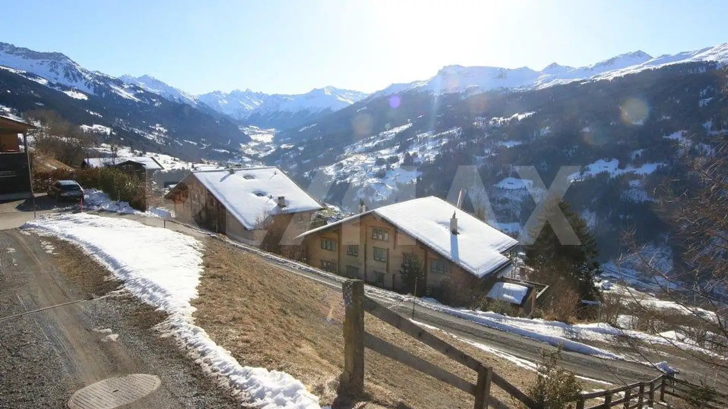 Constructible plot for sale - 7243 Pany