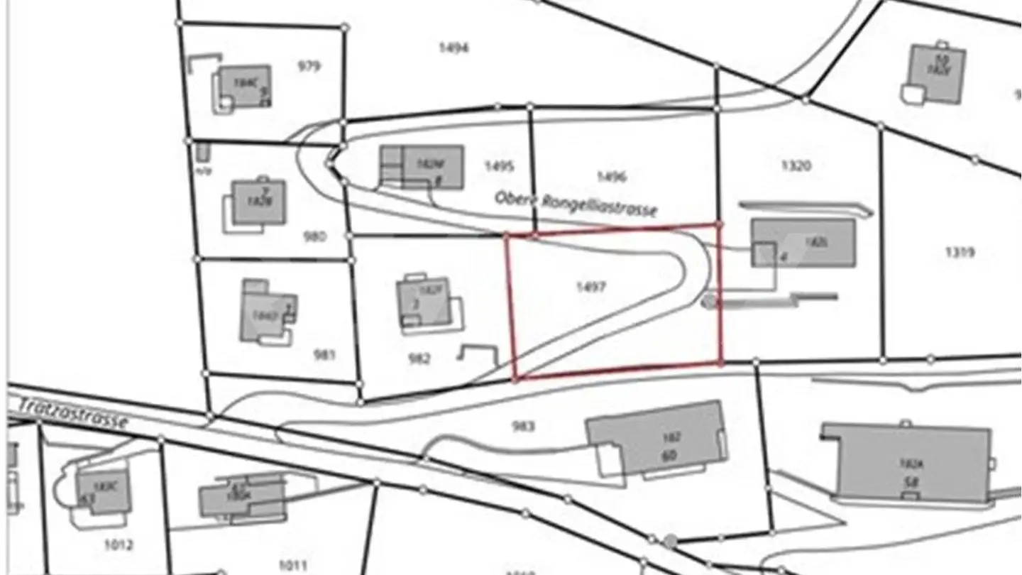 Constructible plot for sale - 7243 Pany - Photo 2