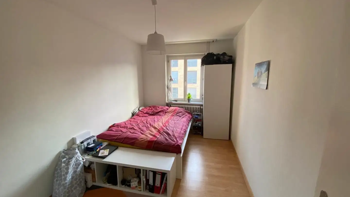 Stanza singola in affitto - 4053 Basel - Photo 4