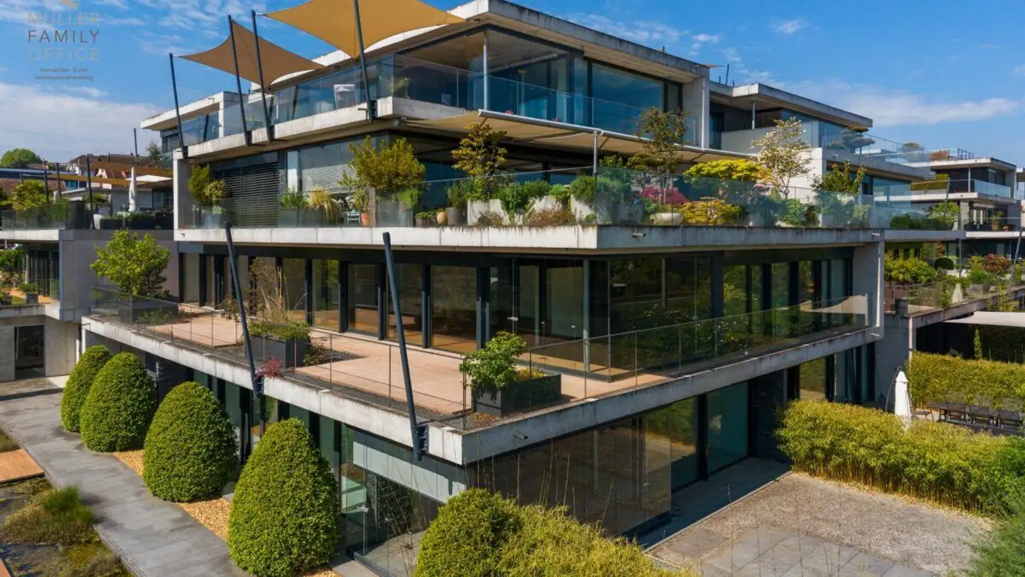 Terrassenwohnung kaufen - Döllistrasse, 8592 Uttwil