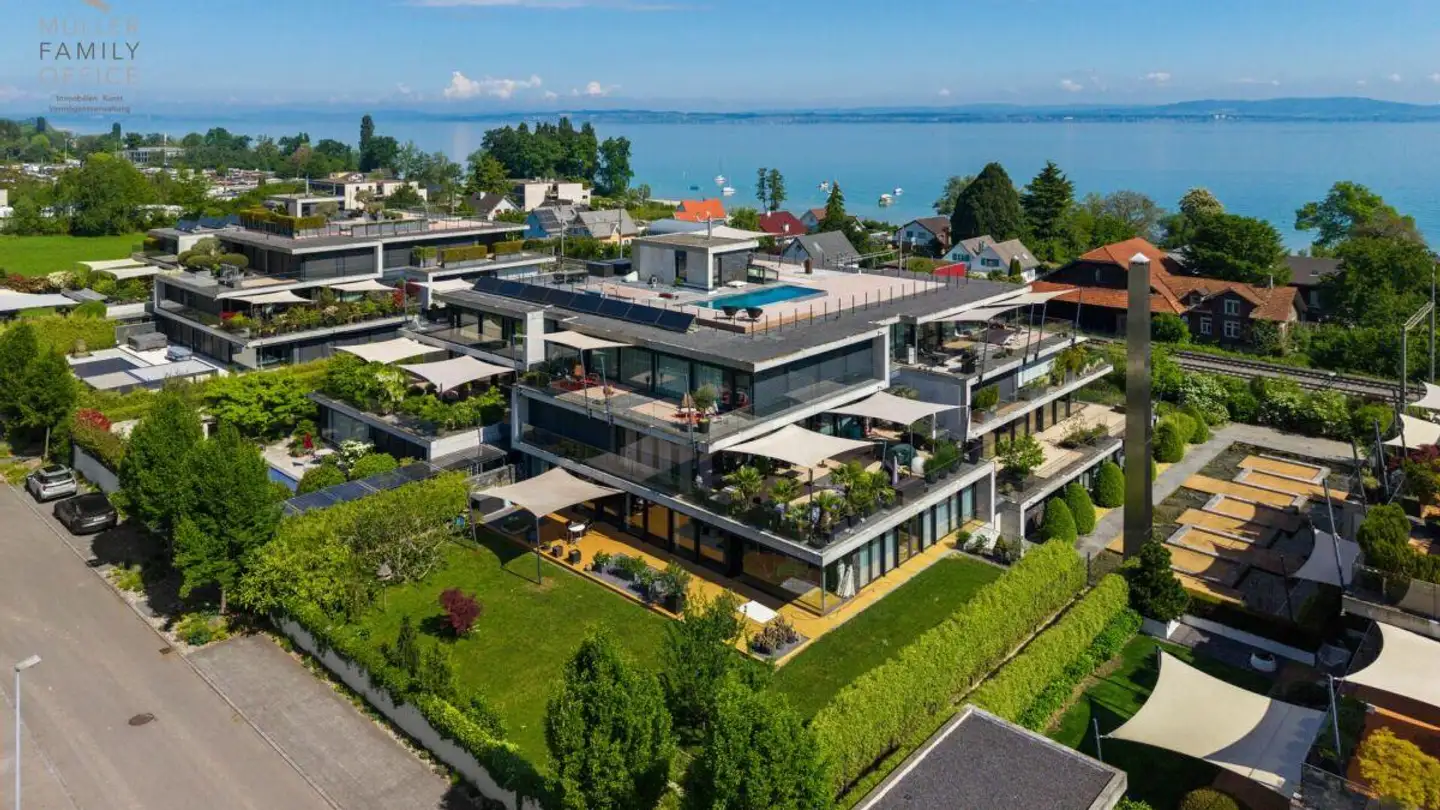Terrassenwohnung kaufen - Döllistrasse, 8592 Uttwil - Foto 2