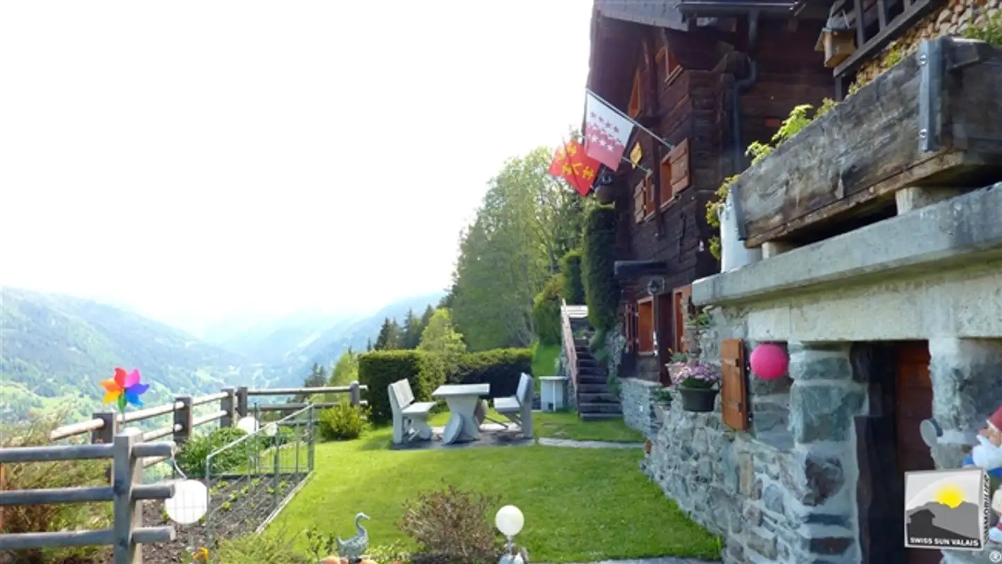 Chalet for sale - Route De Thyon 12, 1988 Thyon