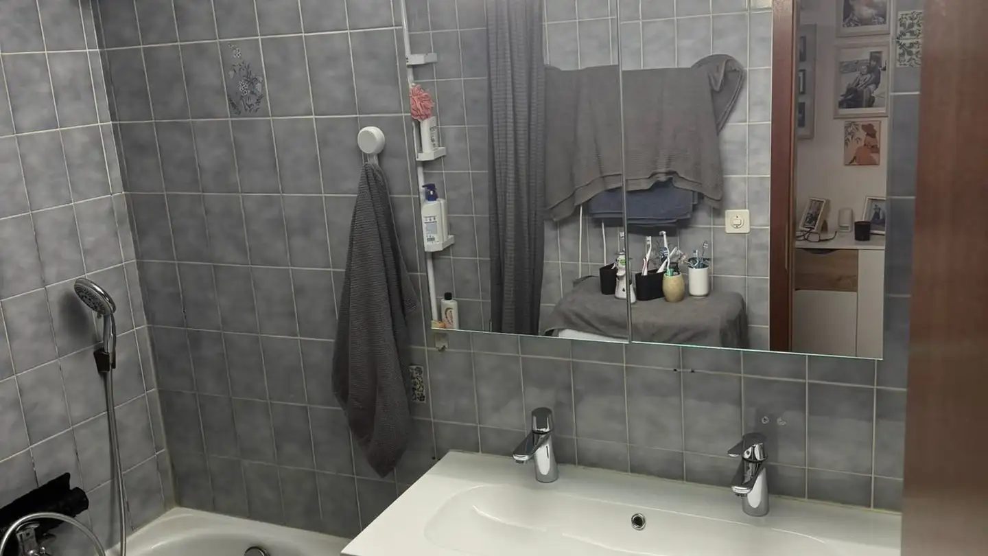 Apartment for rent - Fin De La Croix 17, 1762 Givisiez - Photo 4