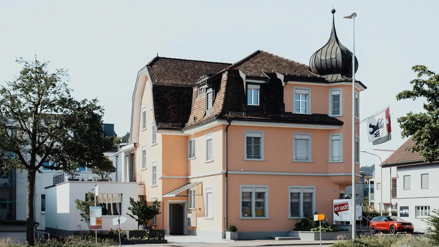 Bureau à louer - Hubstrasse 13, 9500 Wil SG