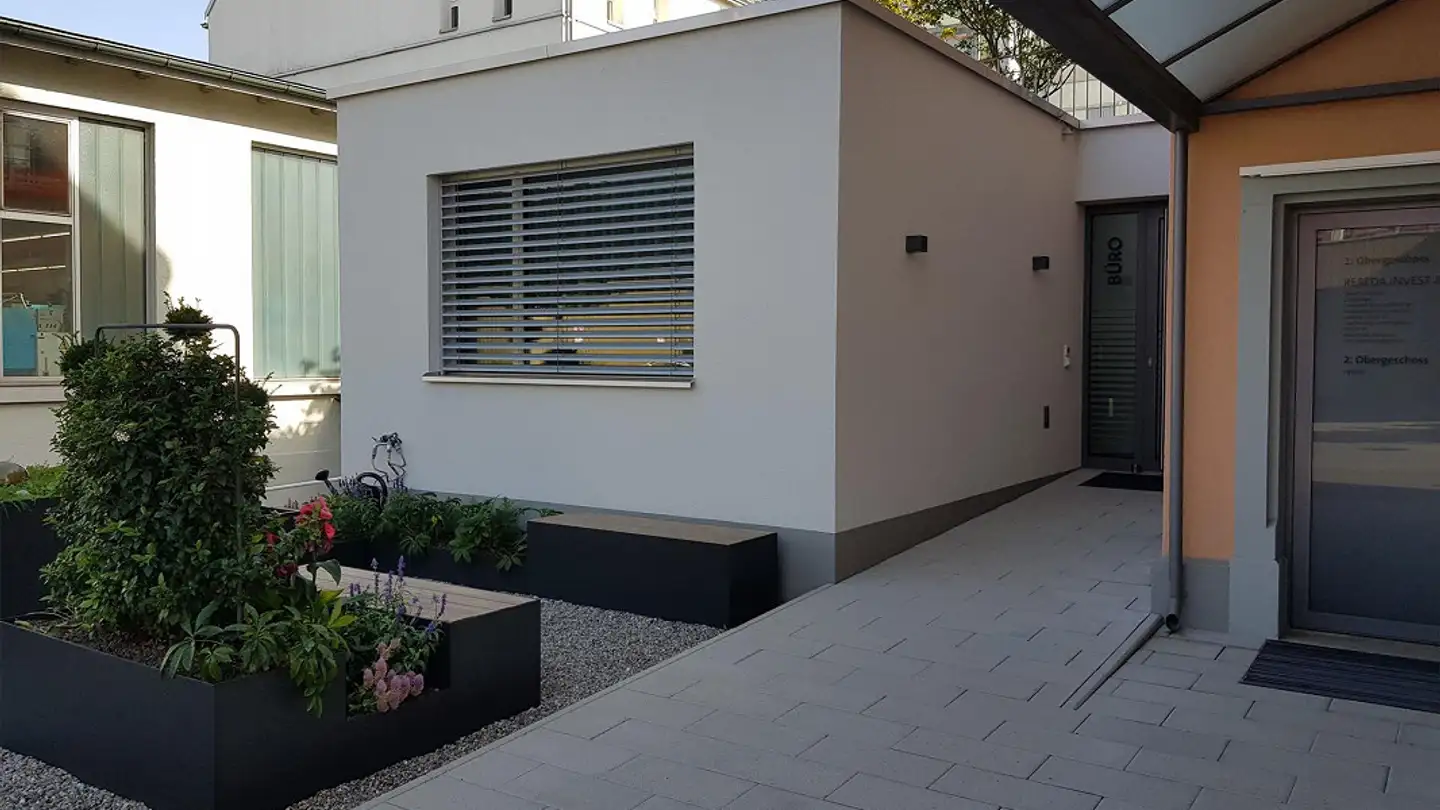 Spazio ufficio in affitto - Hubstrasse 13, 9500 Wil SG - Photo 2