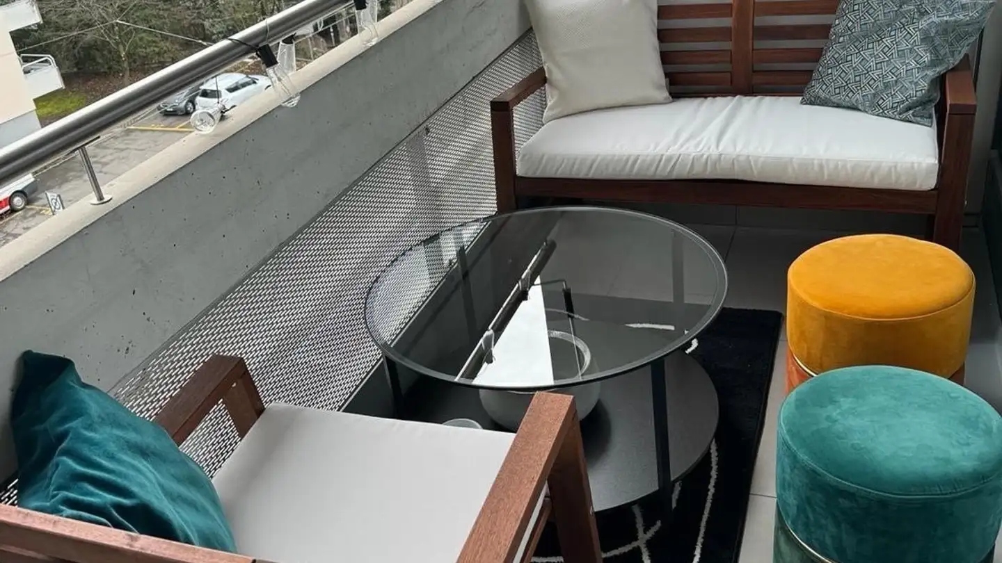 Single room for rent - 1012 Lausanne - Photo 2