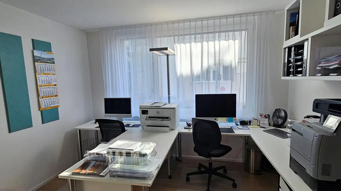 Spazio ufficio in affitto - Hubstrasse 13, 9500 Wil SG - Photo 3