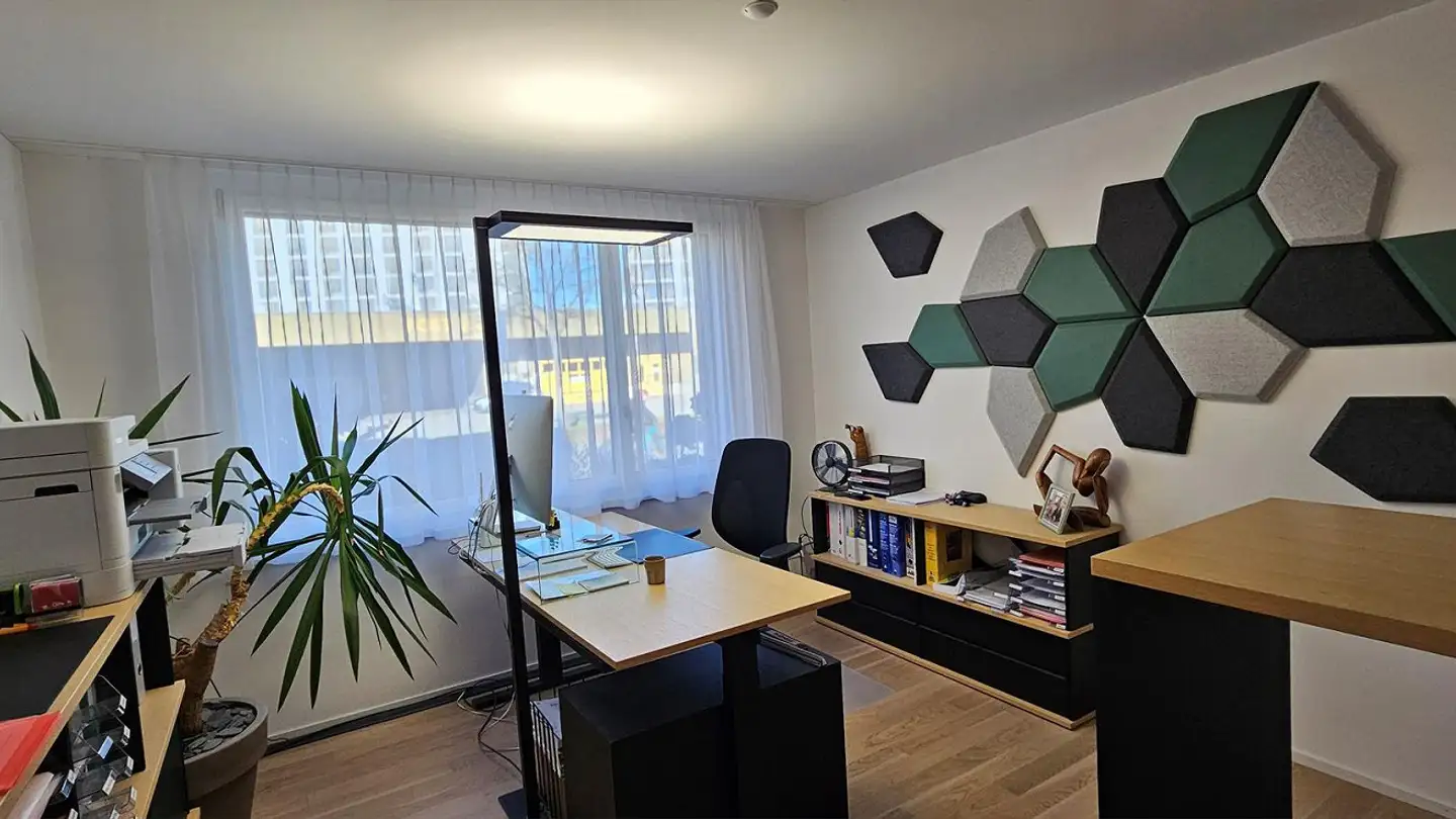 Spazio ufficio in affitto - Hubstrasse 13, 9500 Wil SG - Photo 4