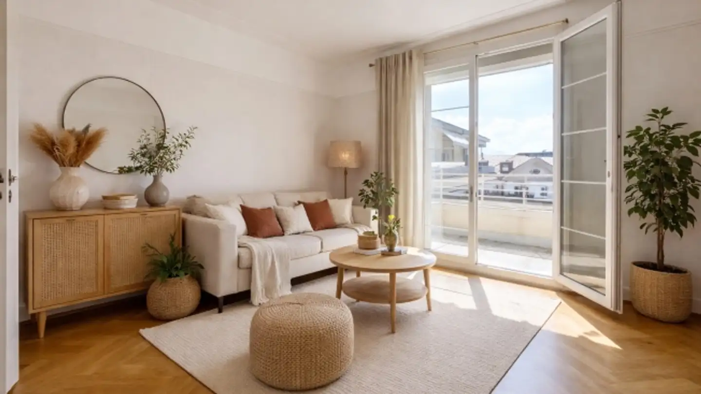 Appartement à louer - 1006 Lausanne