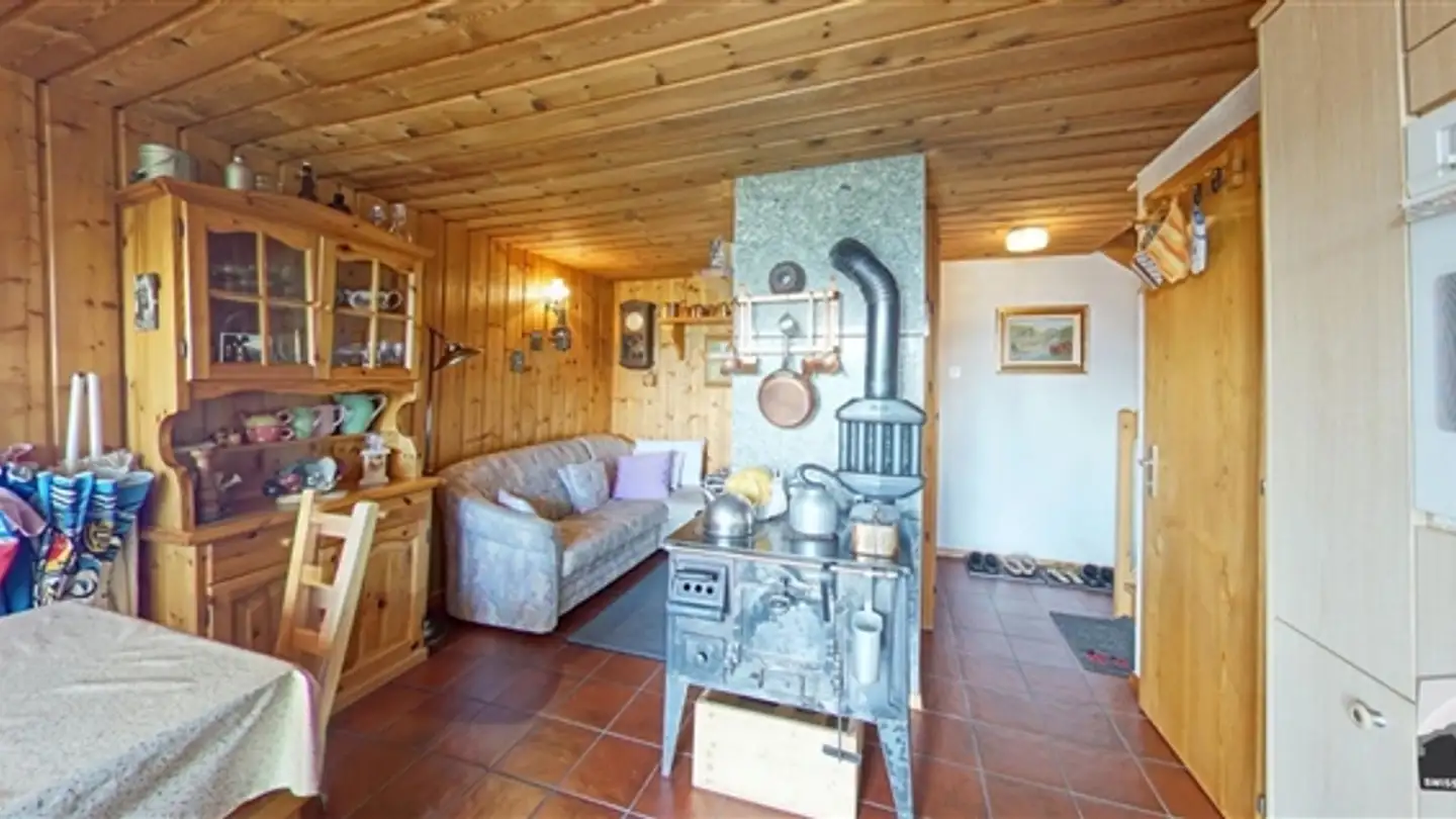 Chalet in vendita - Route de Thyon 12, 1988 Thyon - Photo 2