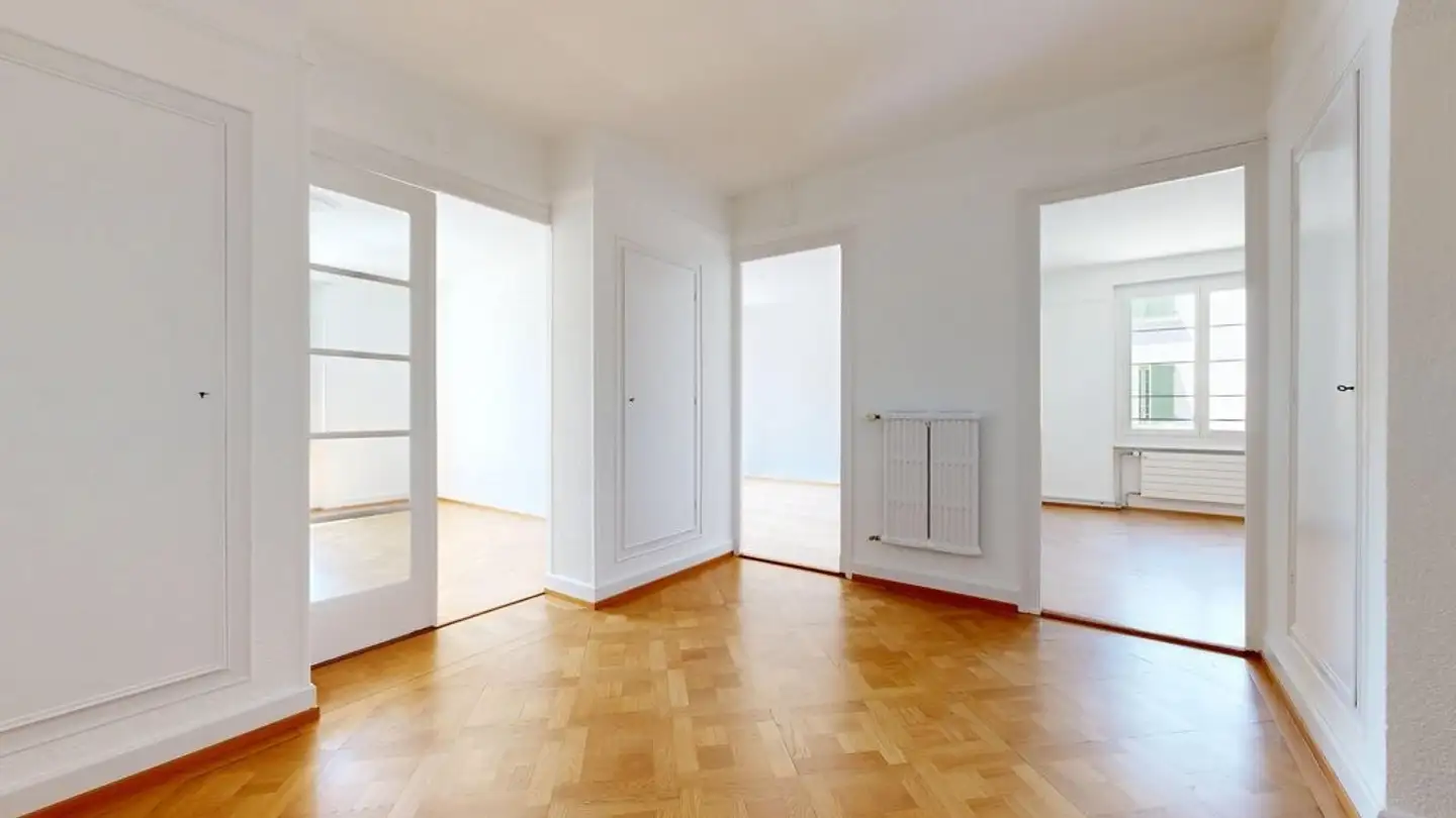 Wohnung mieten - Avenue Du Mont-D'or 85, 1007 Lausanne