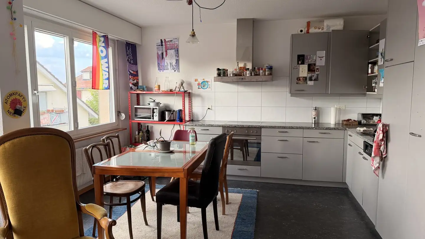 Single room for rent - 3084 Wabern