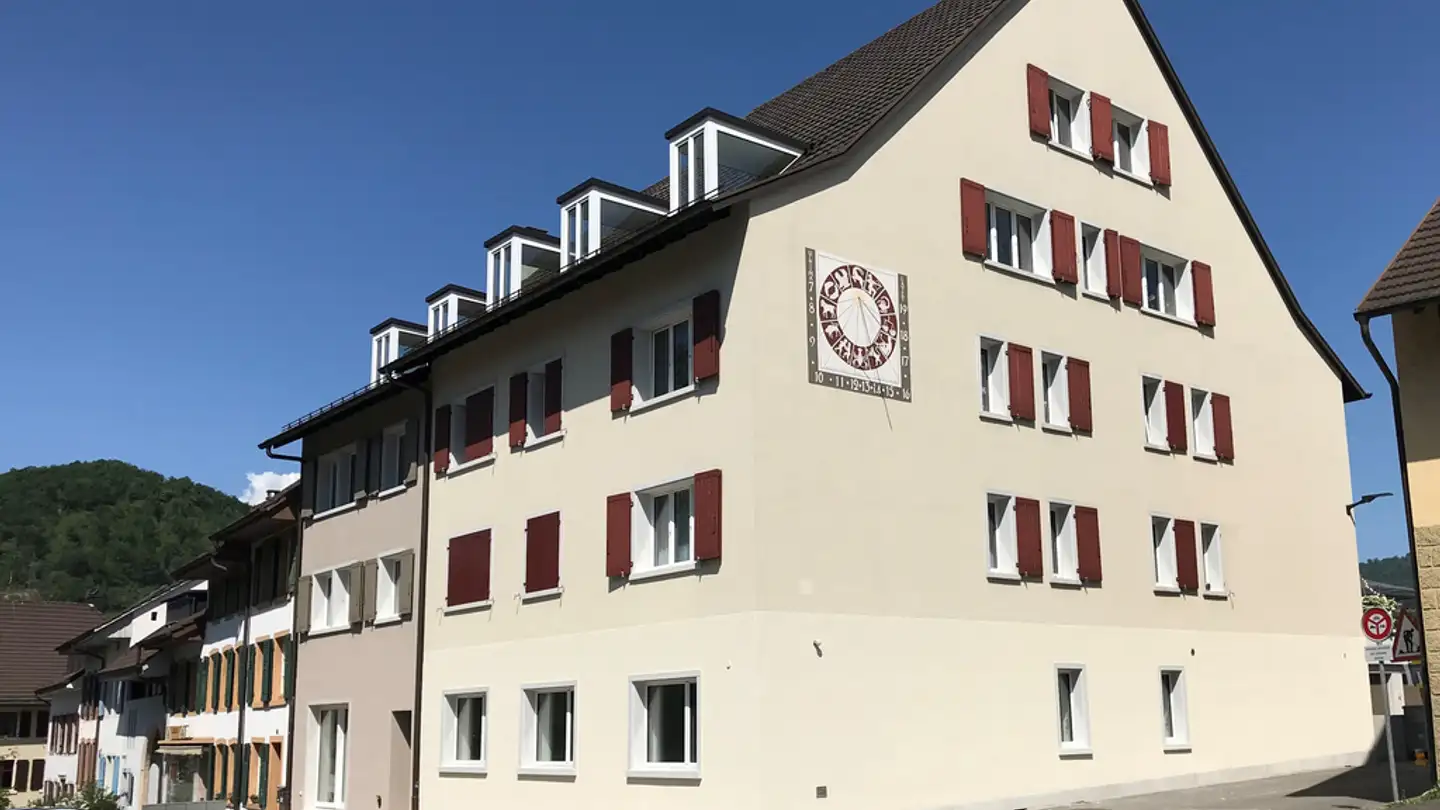 Appartamento in affitto - Dorfstrasse 42, 4452 Itingen