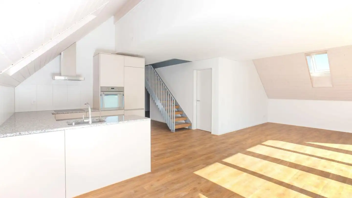 Penthouse for rent - Sternenrain 7, 5525 Fischbach-Göslikon