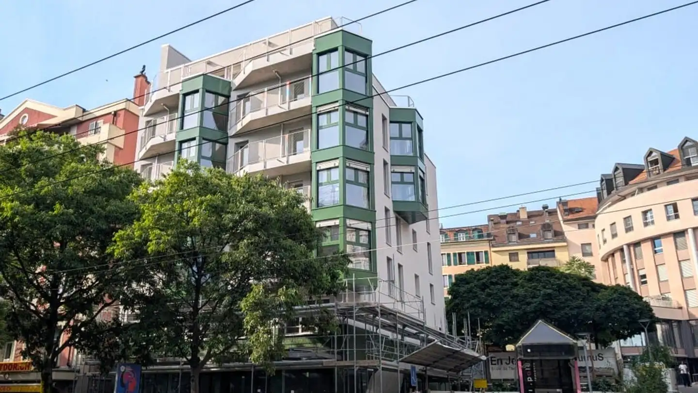 Apartment for rent - Rue Des Terreaux 18, 1003 Lausanne