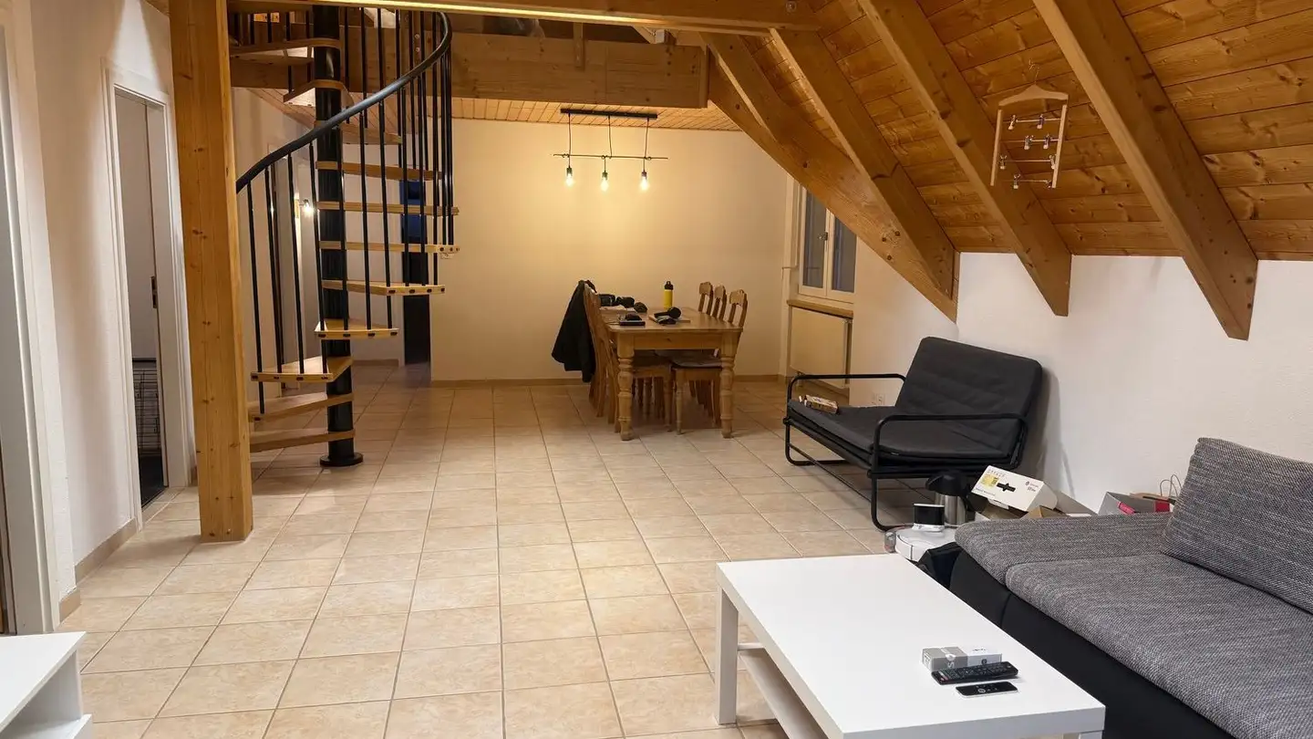 Wohnung mieten - Neumattstrasse 6, 4492 Tecknau
