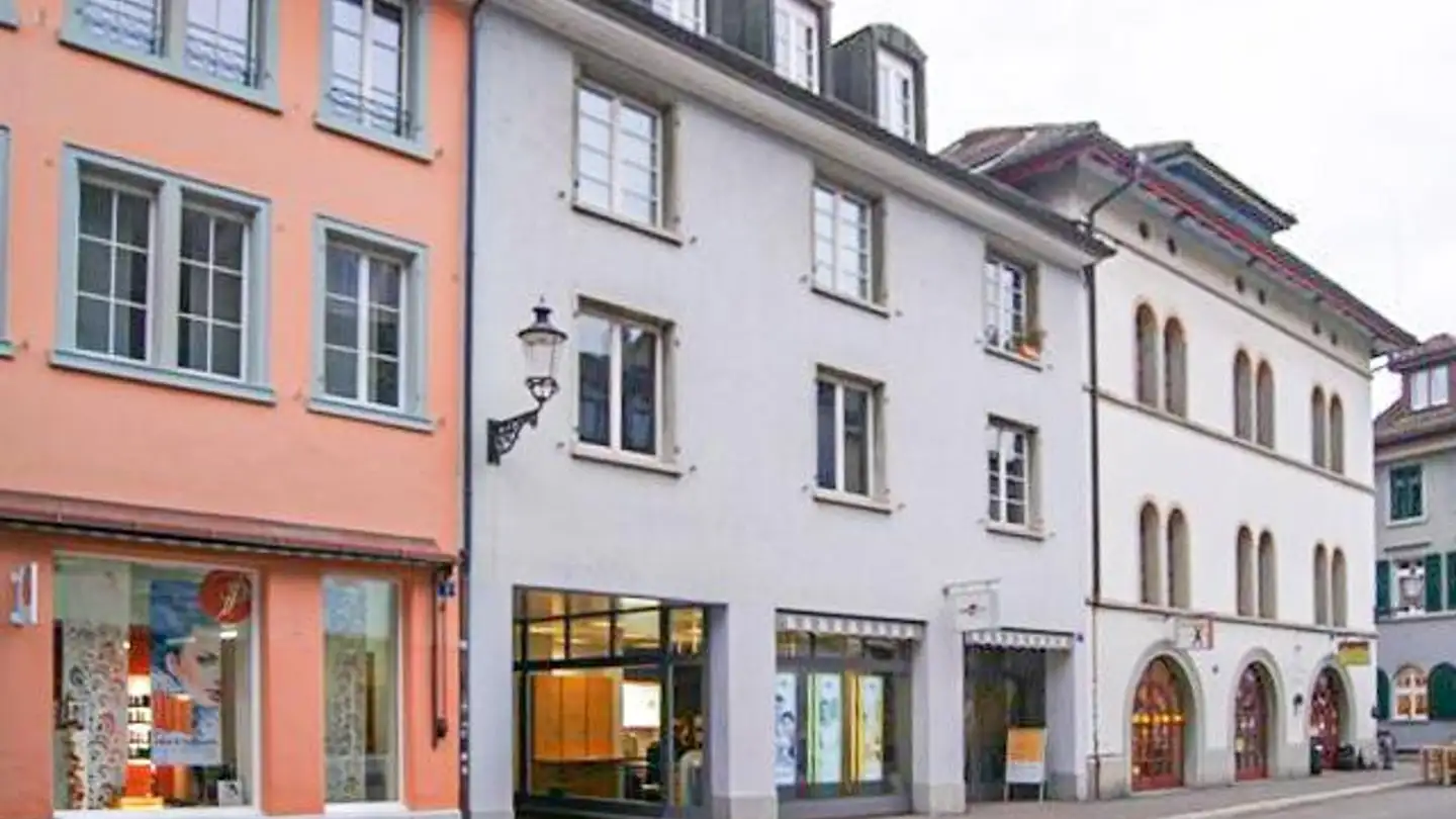 Appartamento in affitto - Tösstalstrasse 7, 8400 Winterthur
