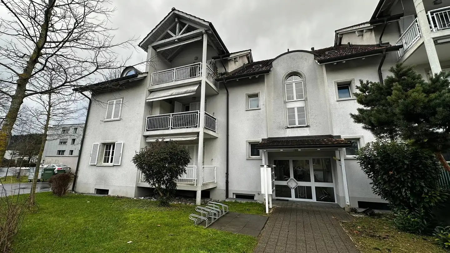Appartamento in affitto - Säntisstrasse 8, 9542 Münchwilen TG