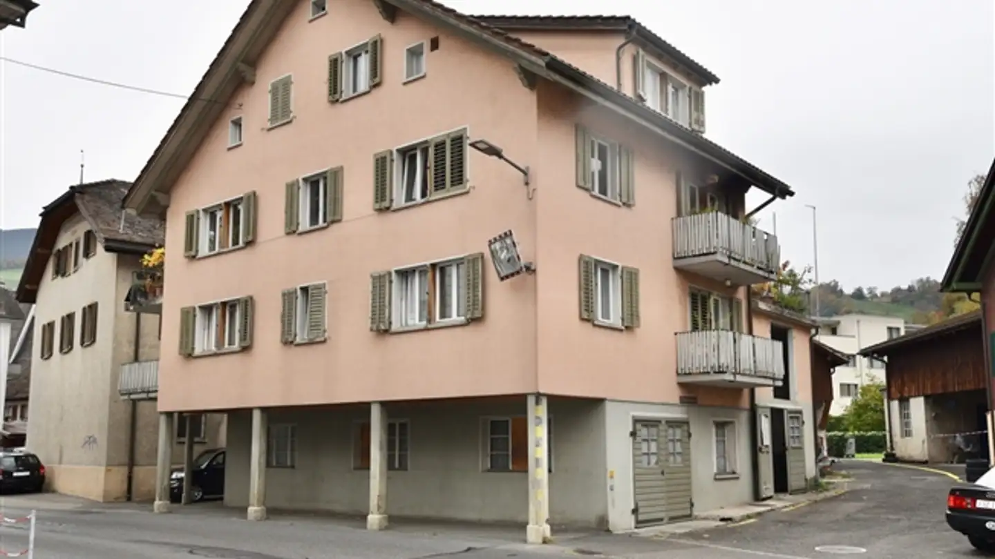 Maison individuelle à vendre - Schwyzerstrasse 3, 6422 Steinen