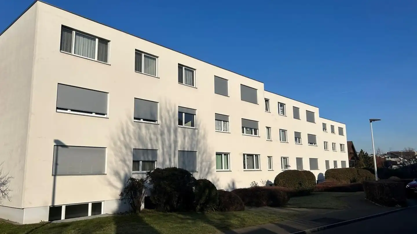 Apartment for rent - Austrasse 21, 4147 Aesch BL