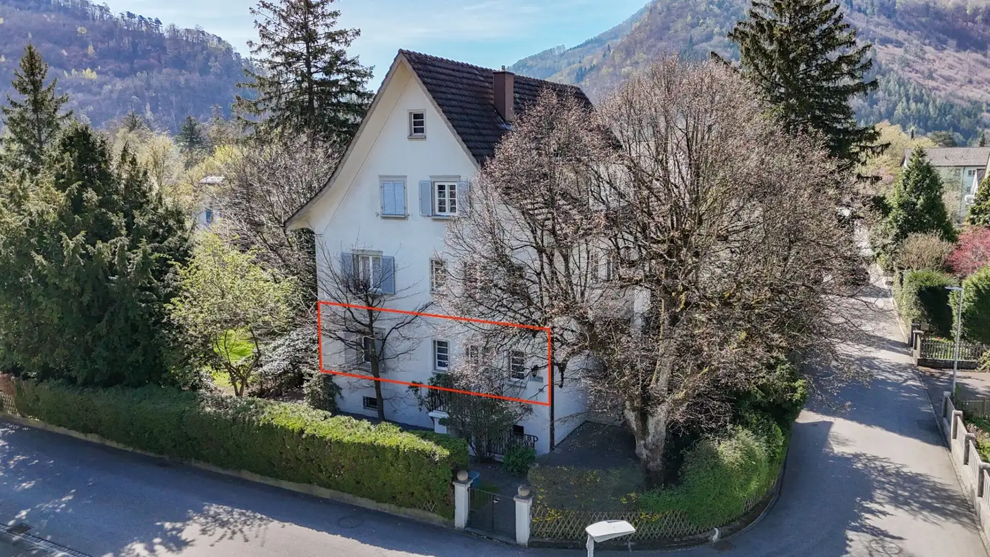 Office space for rent - Schärenmätteliweg 5, 4710 Balsthal