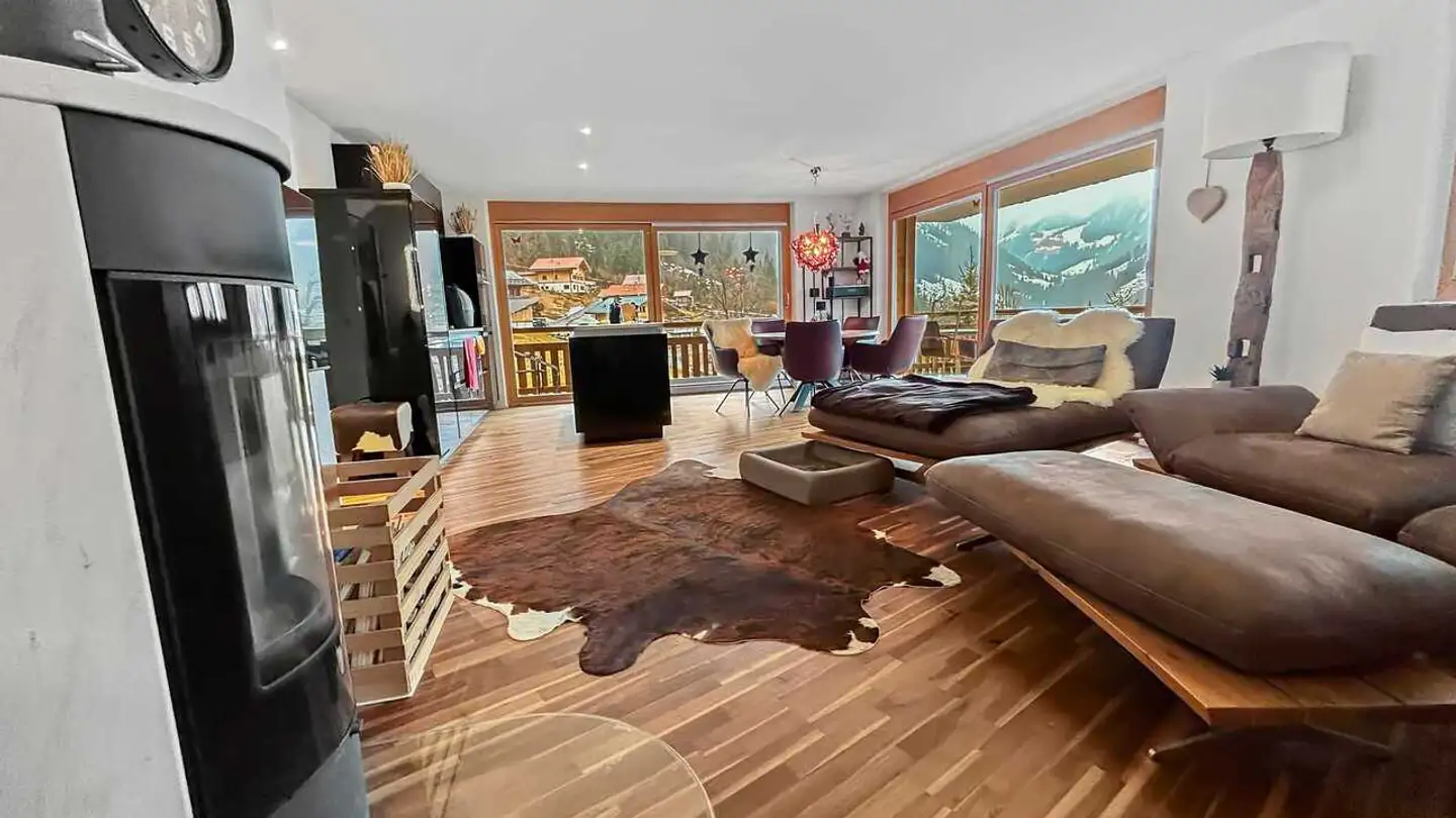 Apartment for sale - Rossistrasse 21, 3723 Kiental