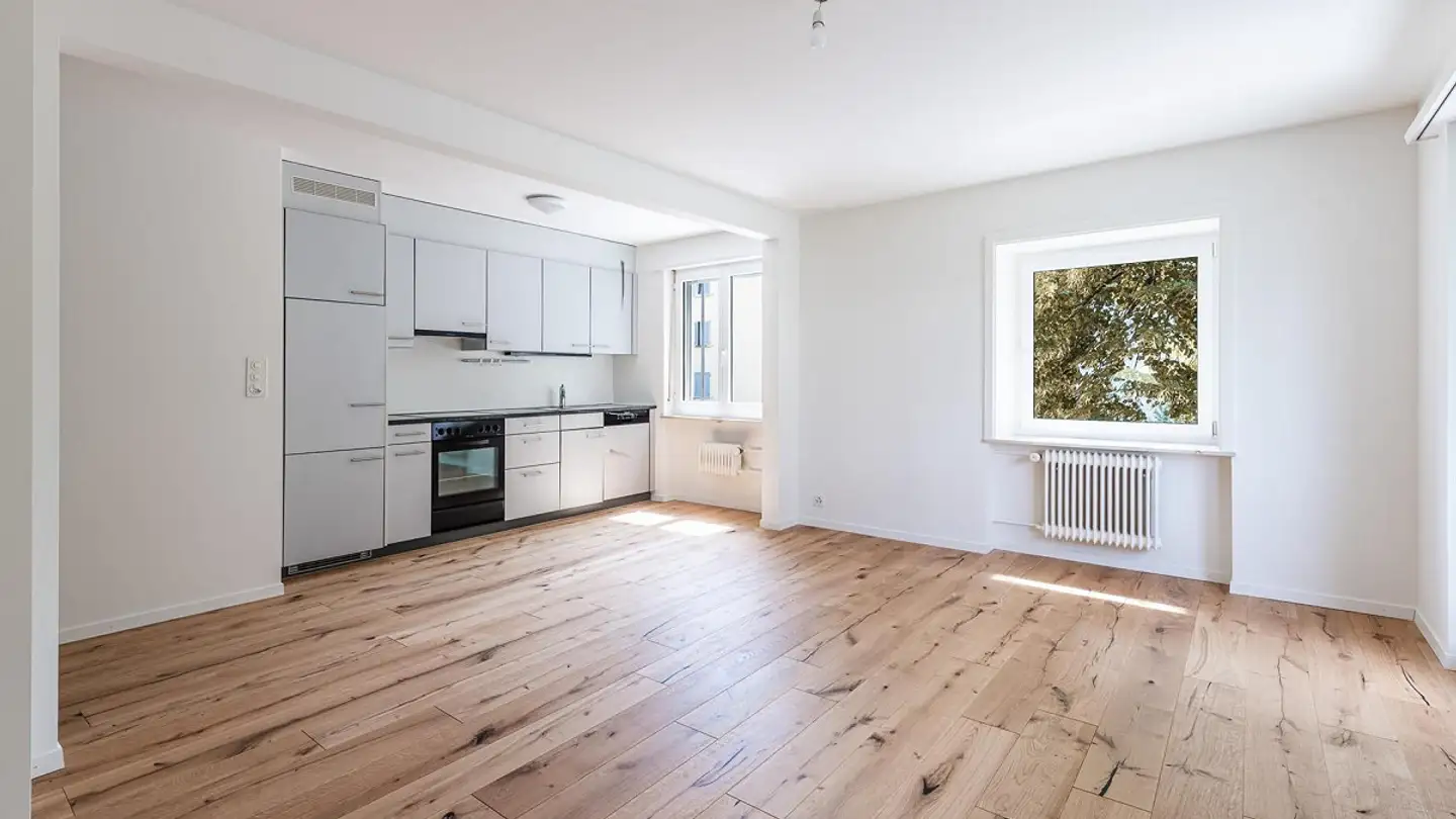 Appartamento in affitto - Oberfeldstrasse 102, 8408 Winterthur