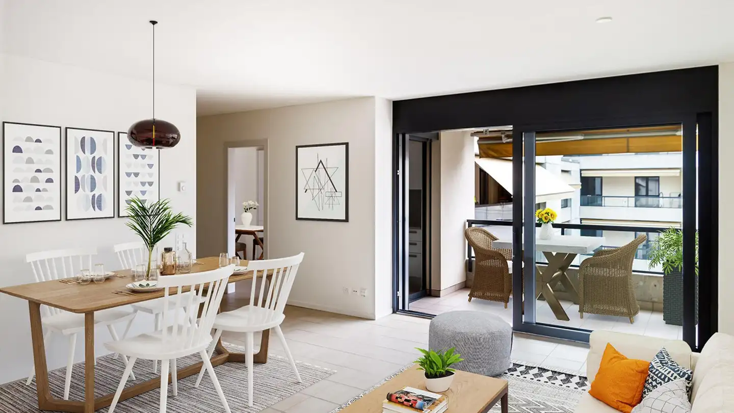 Apartment for rent - Via Alla Bozzoreda 37, 6963 Pregassona