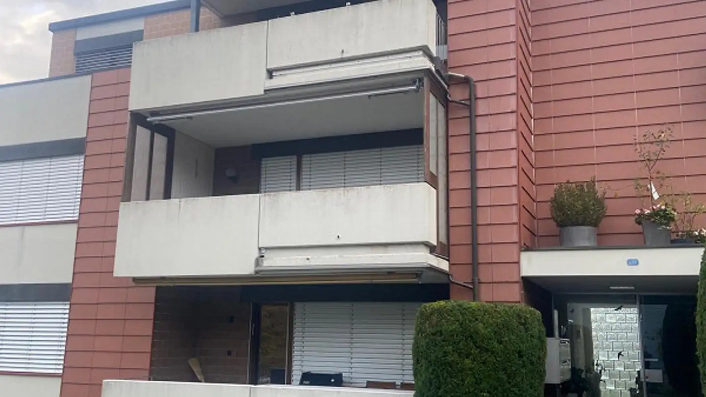 Appartement à louer - Hohrainstrasse 3, 9242 Oberuzwil