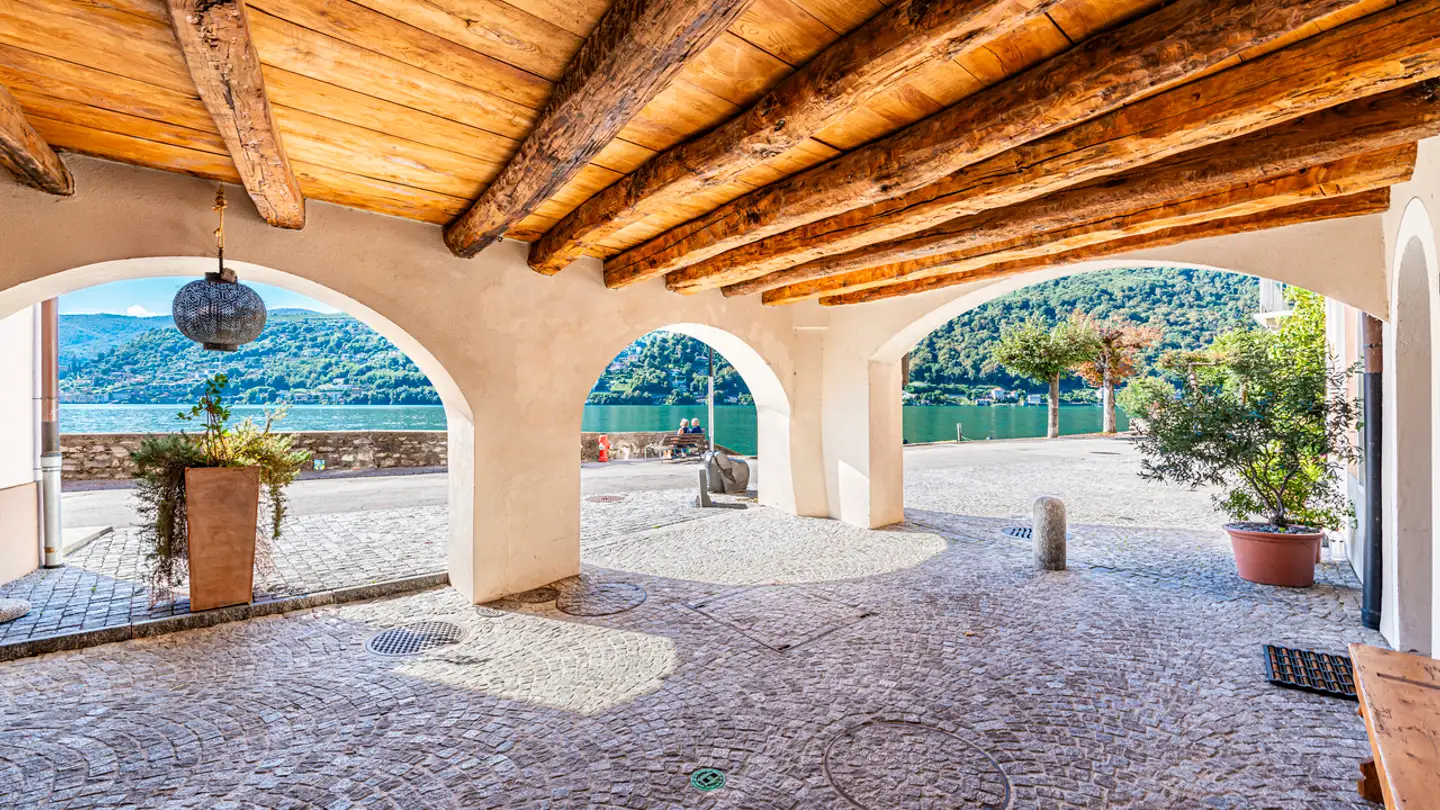 Höhlenhaus kaufen - Via Giovan Pietro Poma, 6827 Brusino Arsizio - Foto 3