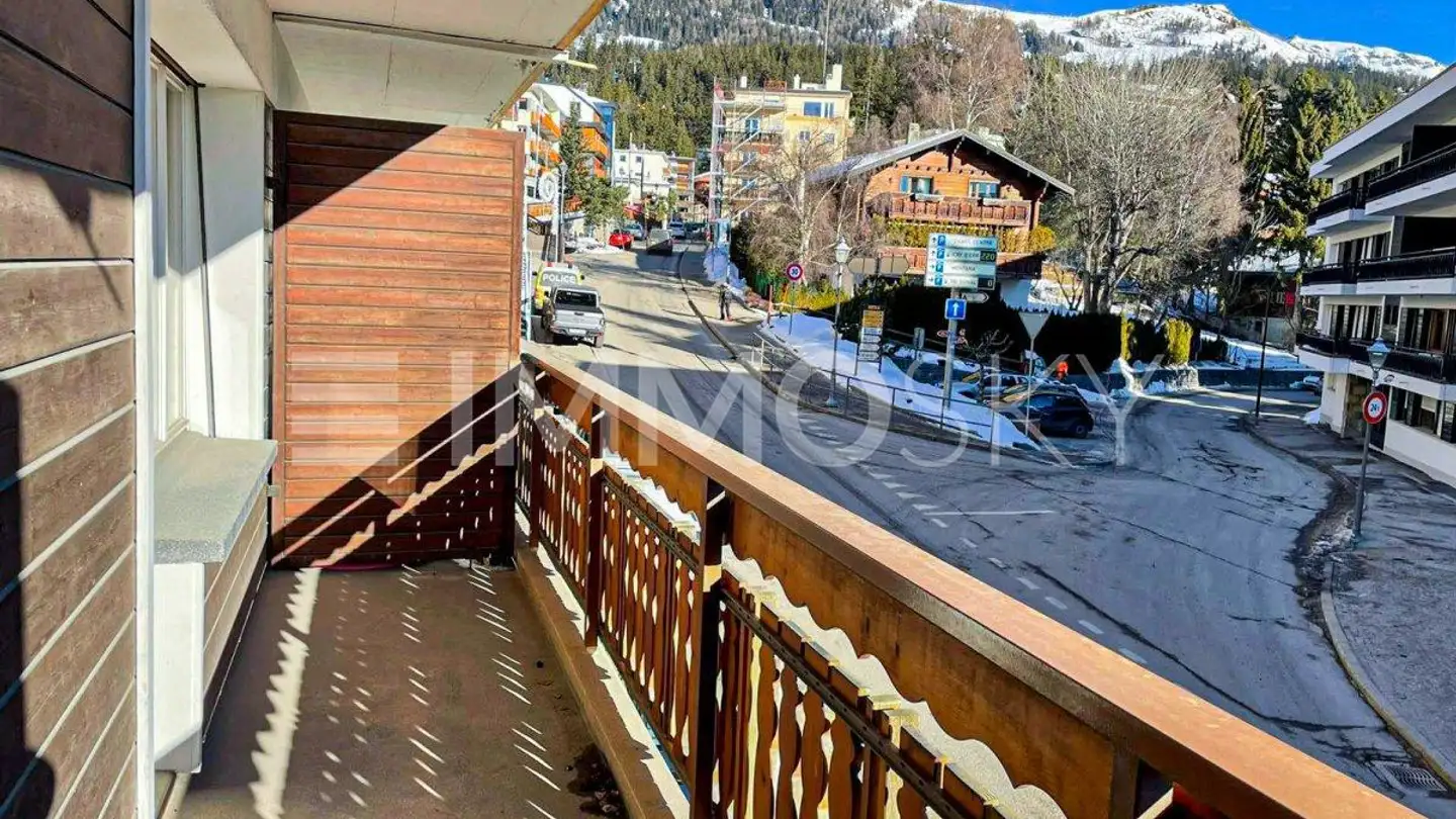 Wohnung kaufen - Route De Crans-Montana, 3963 Montana - Foto 2