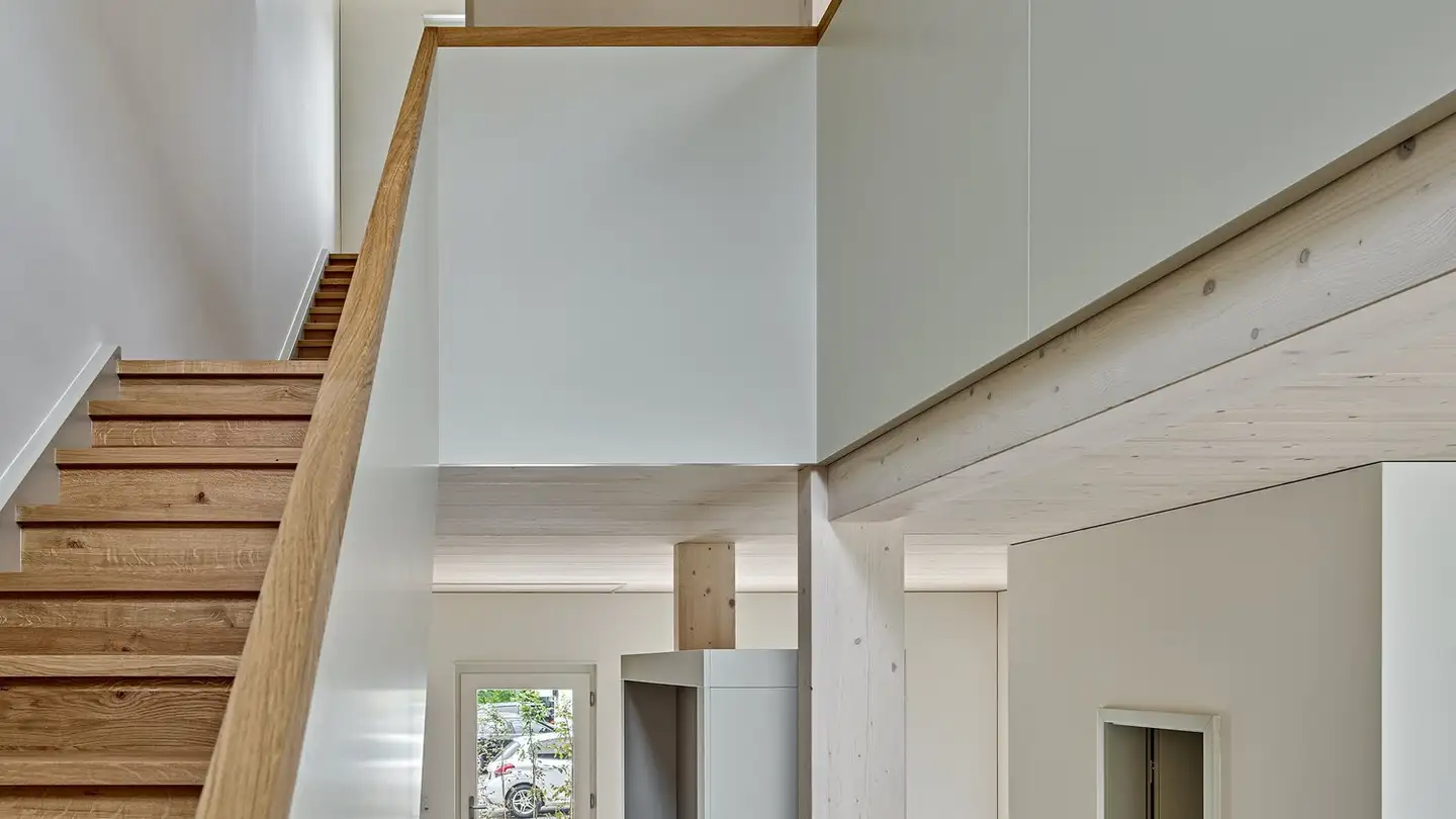 Reihenhaus mieten - Hinterdorfstrasse 3e, 5525 Fischbach-Göslikon