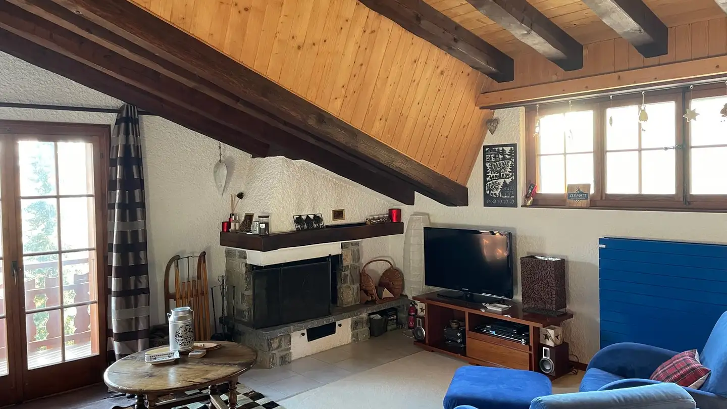 Dachgeschosswohnung kaufen - Chemin De La Palaz 26, 1885 Chesières