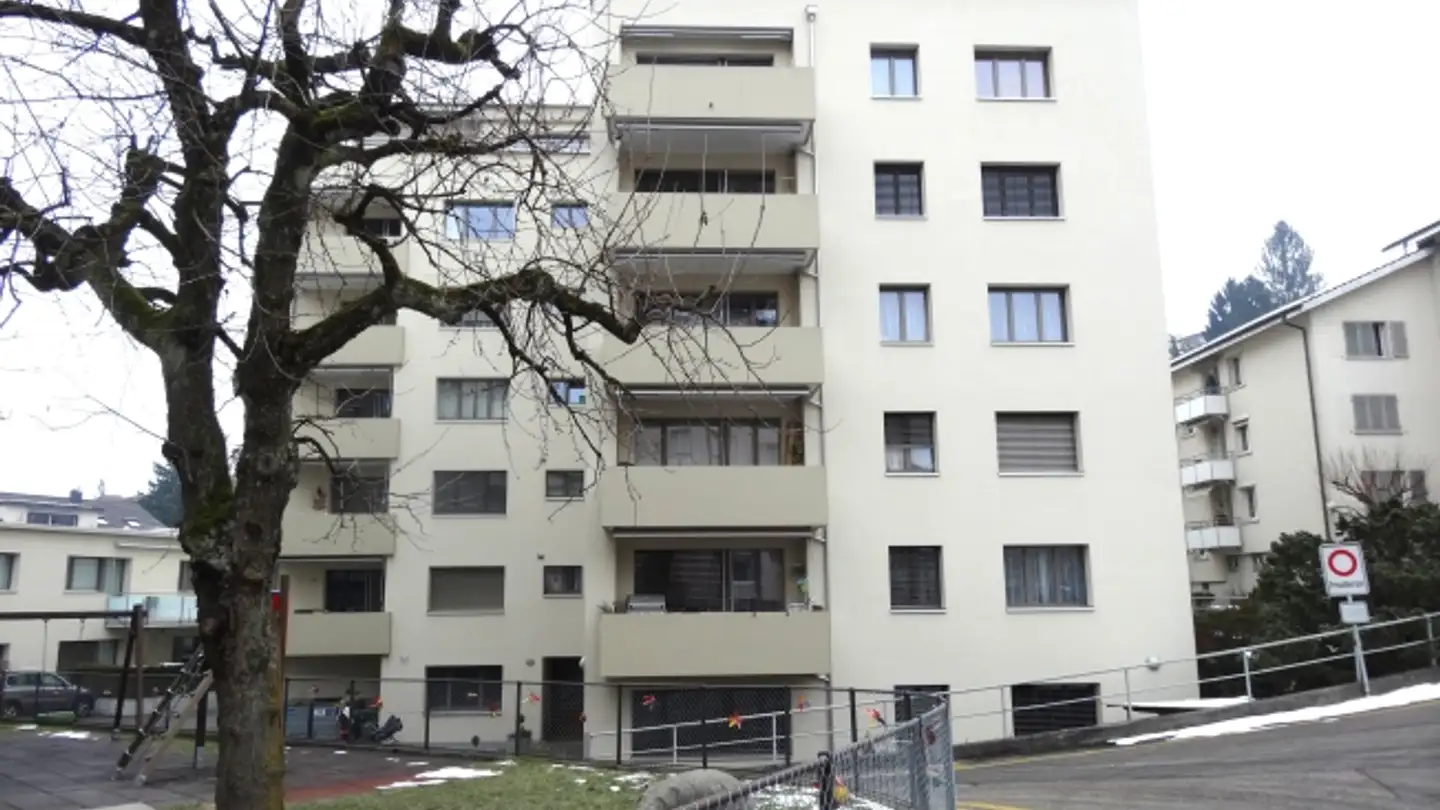 Apartment for rent - Rank 1, 6006 Luzern