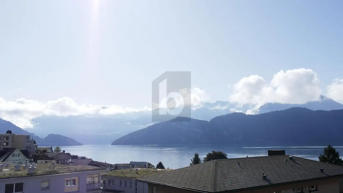 Duplex for rent - 6353 Weggis