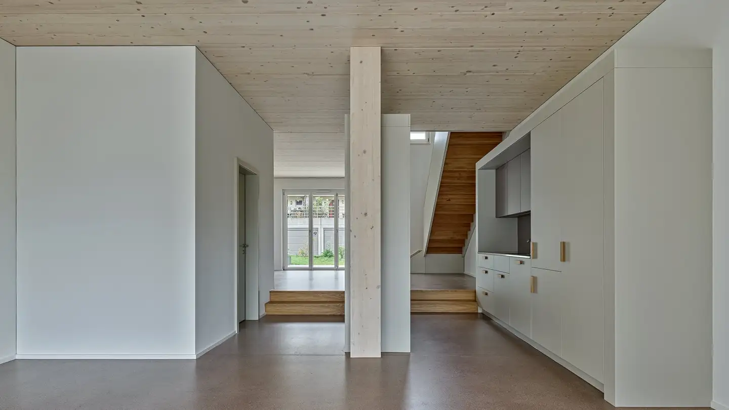 Reihenhaus mieten - Hinterdorfstrasse 3e, 5525 Fischbach-Göslikon - Foto 2