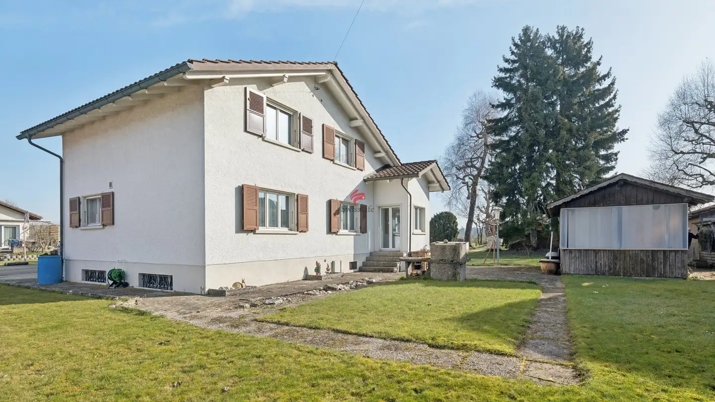 Single house for sale - Lindenstrasse, 3427 Utzenstorf