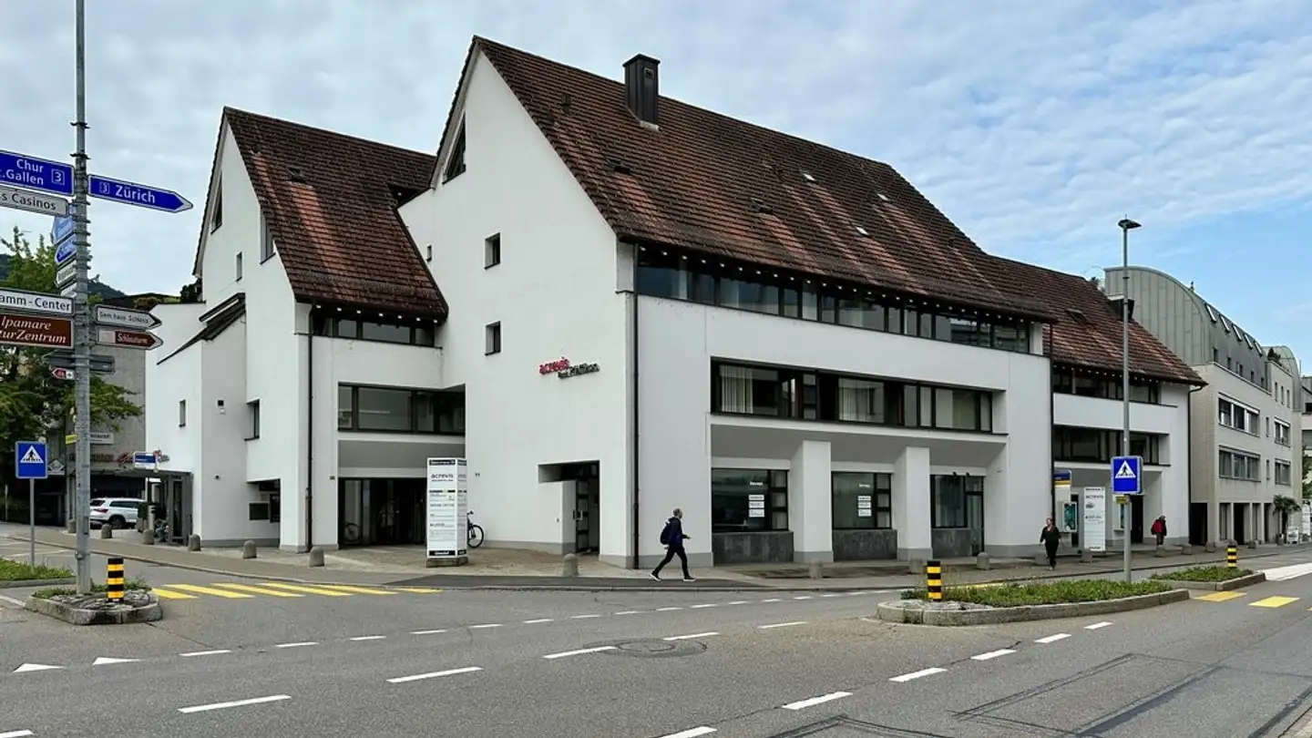 Studio in affitto - Churerstrasse 24, 8808 Pfäffikon SZ