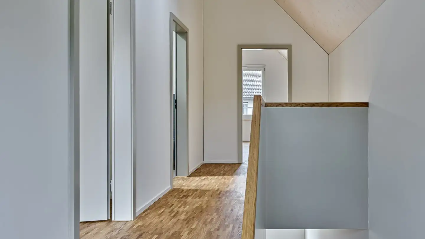 Reihenhaus mieten - Hinterdorfstrasse 3e, 5525 Fischbach-Göslikon - Foto 3