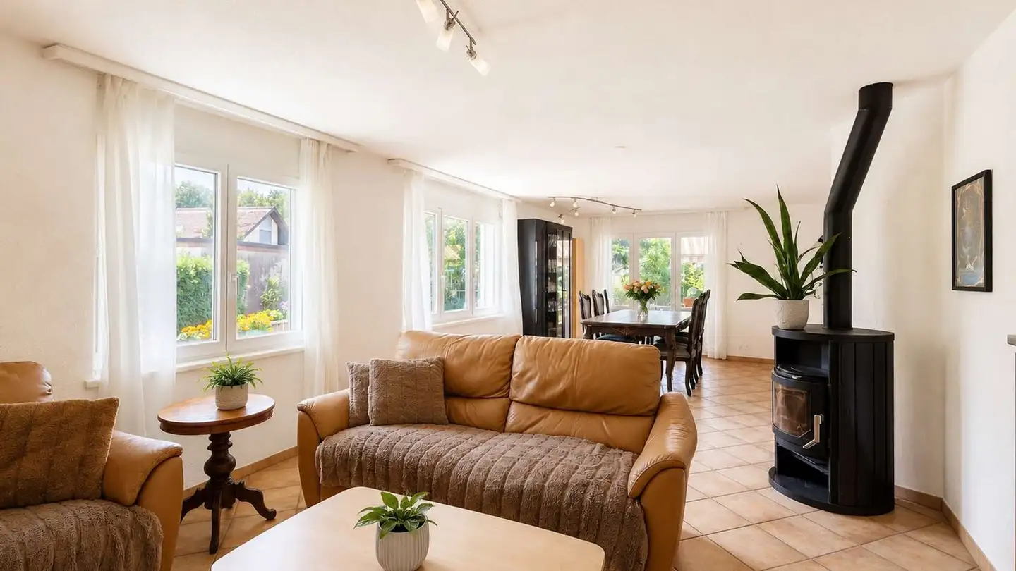 Single house for sale - Sonnenstrasse 14, 5622 Waltenschwil - Photo 4