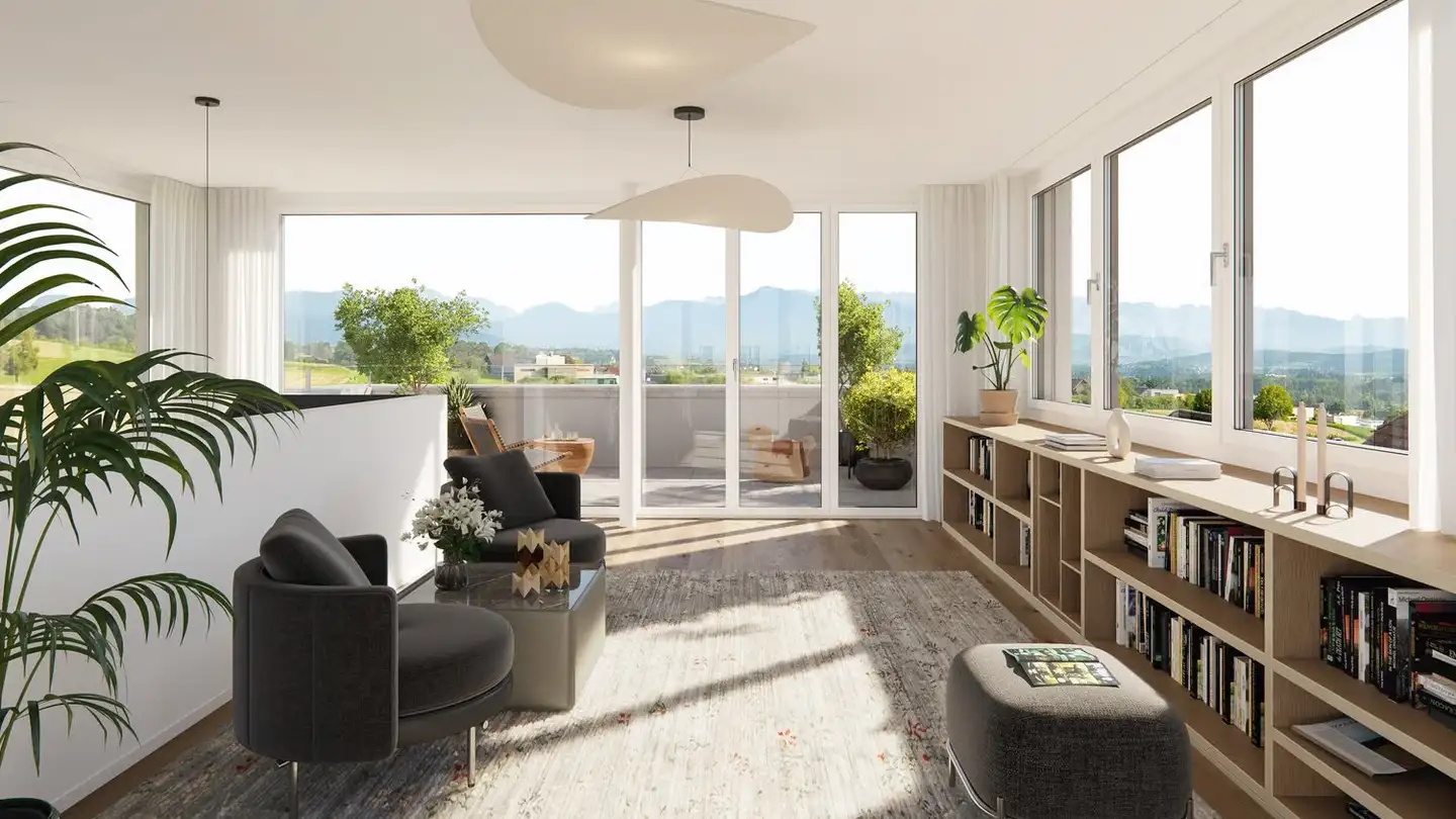 Maison individuelle à vendre - Gibelhütteweg, 8917 Oberlunkhofen - Photo 2