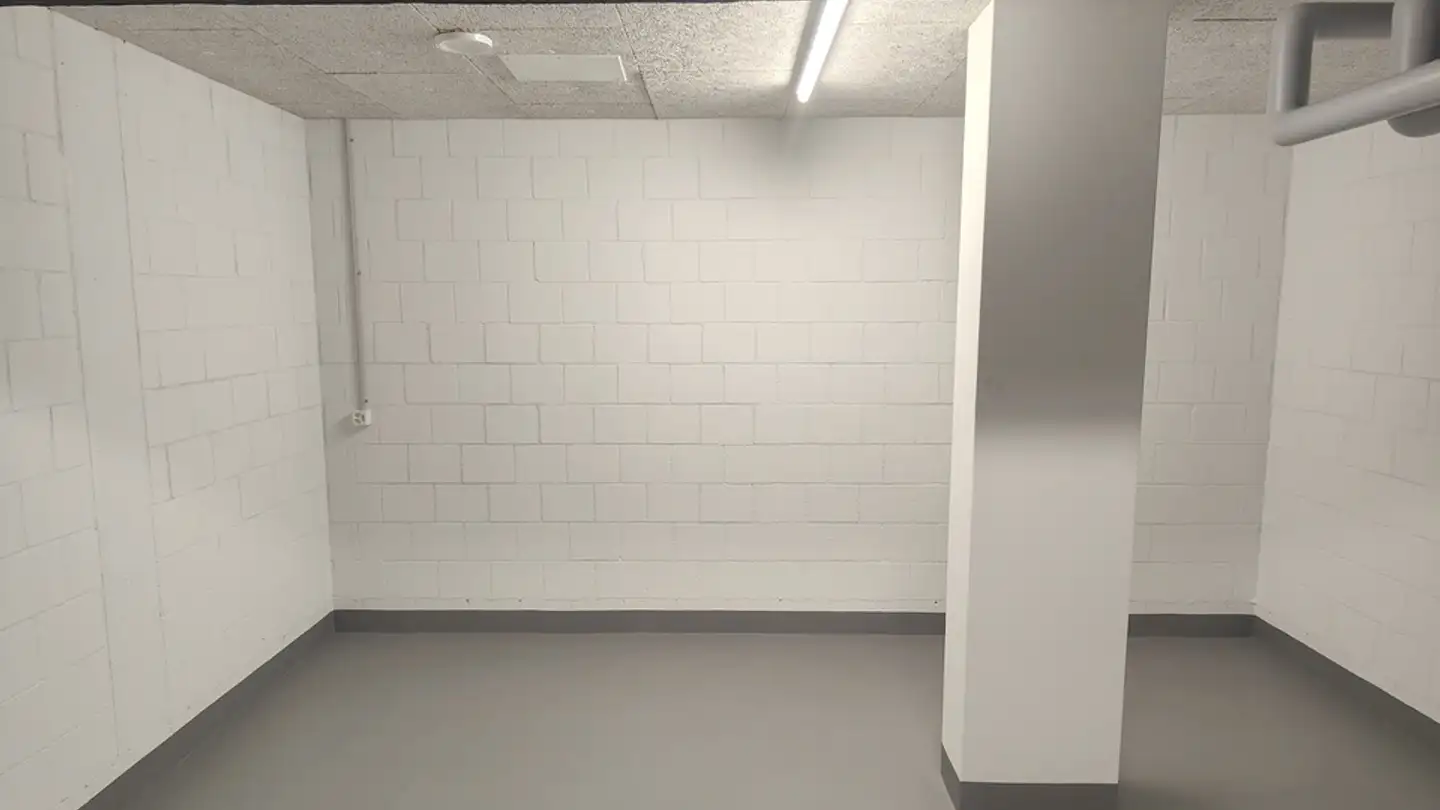 Storage space for rent - Oberdorfstrasse 5c, 5612 Villmergen